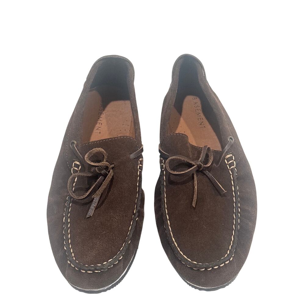 Women’s 11.5 Basement Moccasin